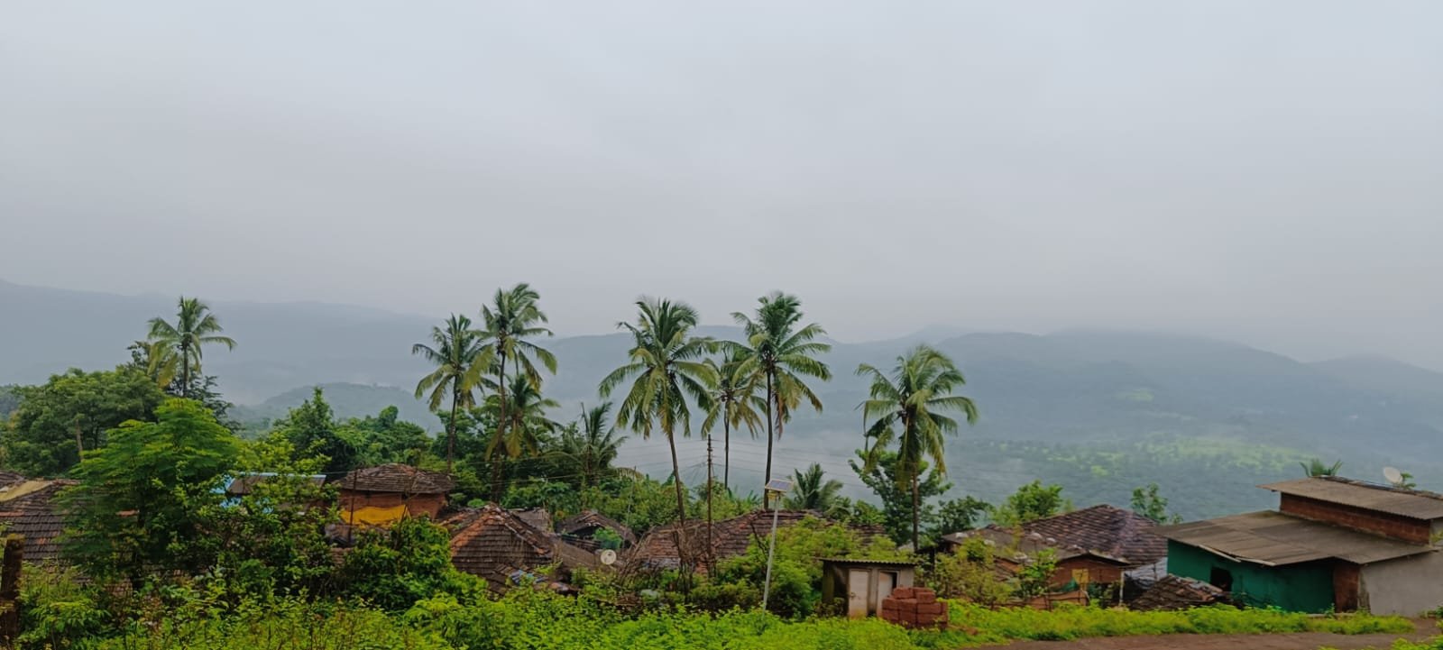 Village Cottage at Dahimbe Farm
